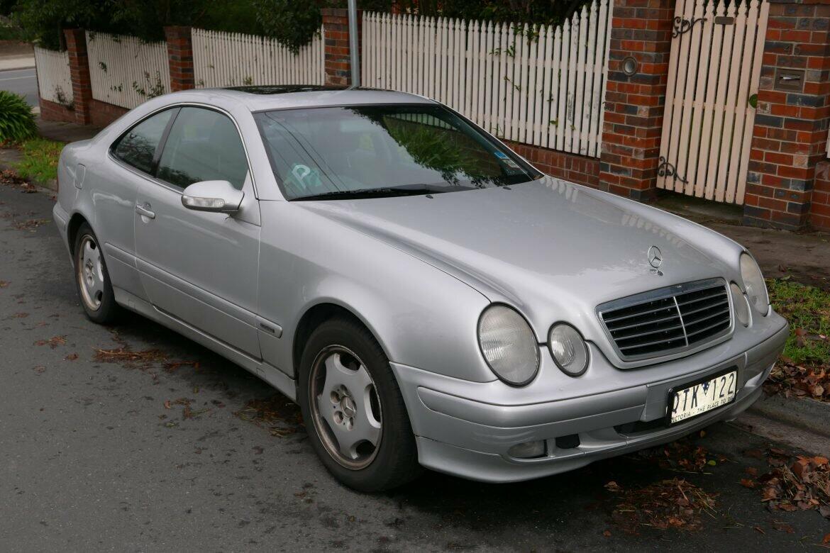 Scheda tecnica rimappatura centralina Mercedes CLASSE CLK