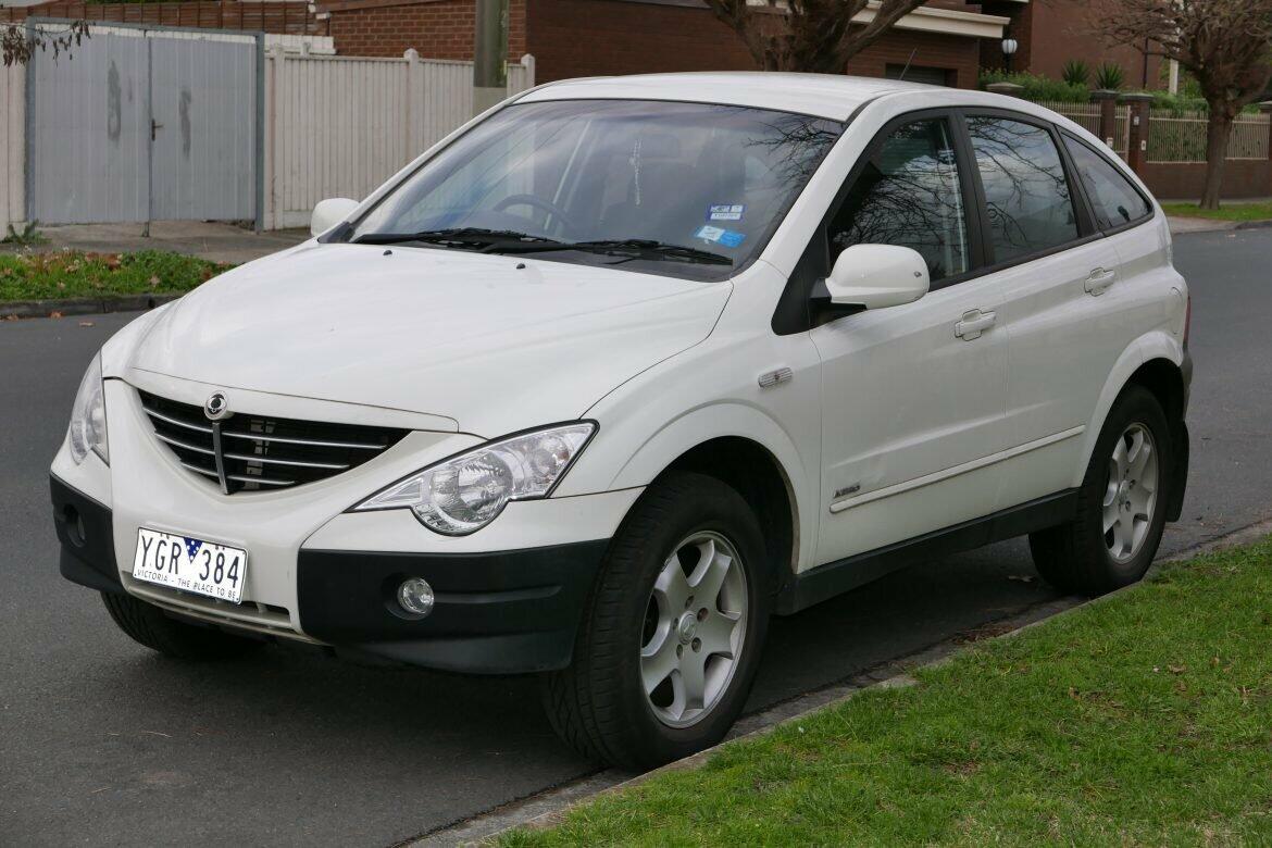 Scheda tecnica rimappatura centralina Ssangyong ACTYON