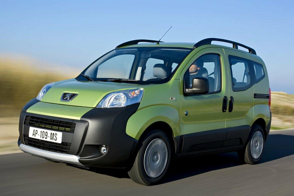 Scheda tecnica rimappatura centralina Peugeot BIPPER TEPEE