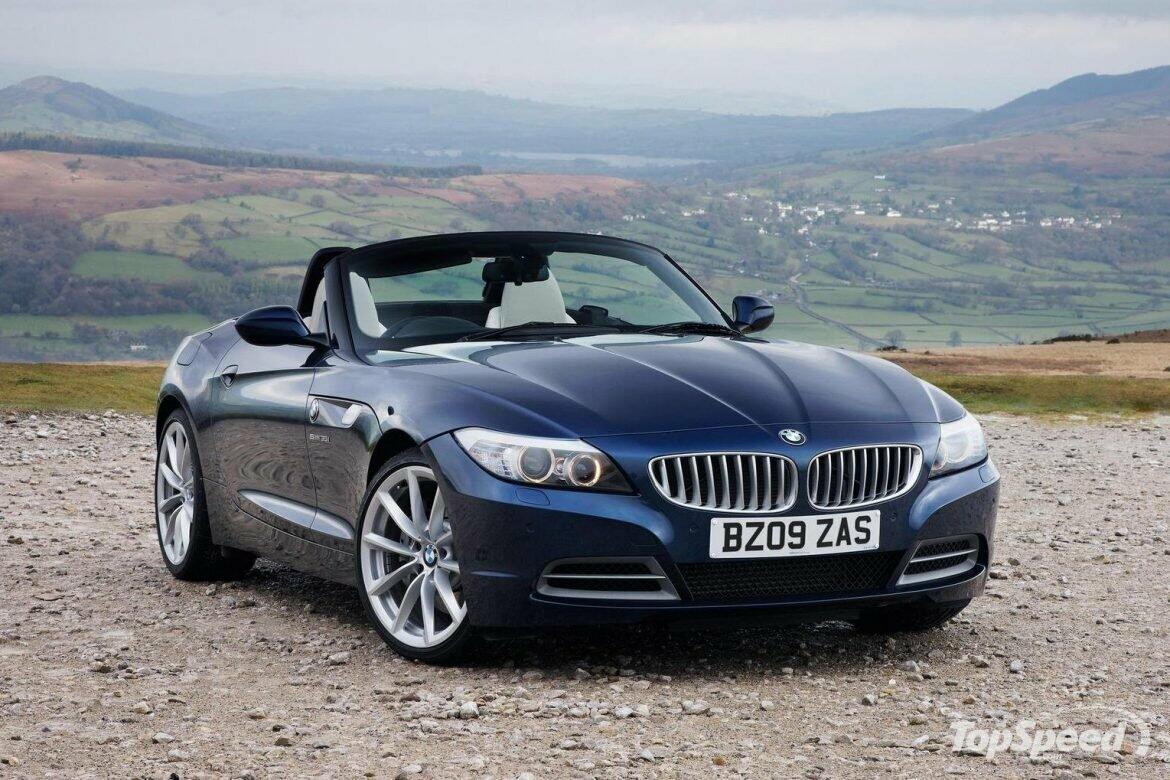 Scheda tecnica rimappatura centralina Bmw Z4 ROADSTER
