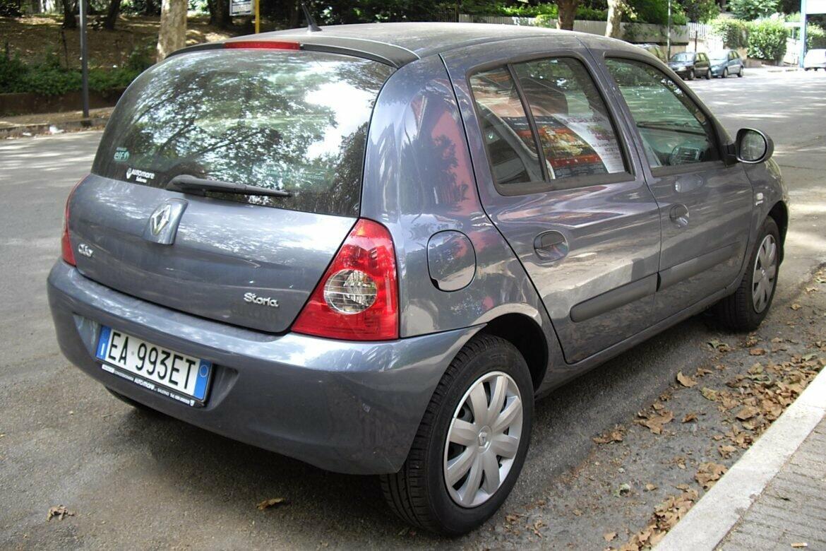 Scheda tecnica rimappatura centralina Renault CLIO STORIA
