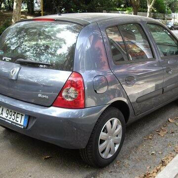 Scheda tecnica rimappatura centralina Renault CLIO STORIA