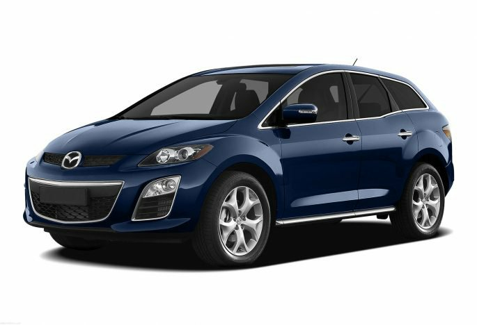 Scheda tecnica rimappatura centralina Mazda CX-7
