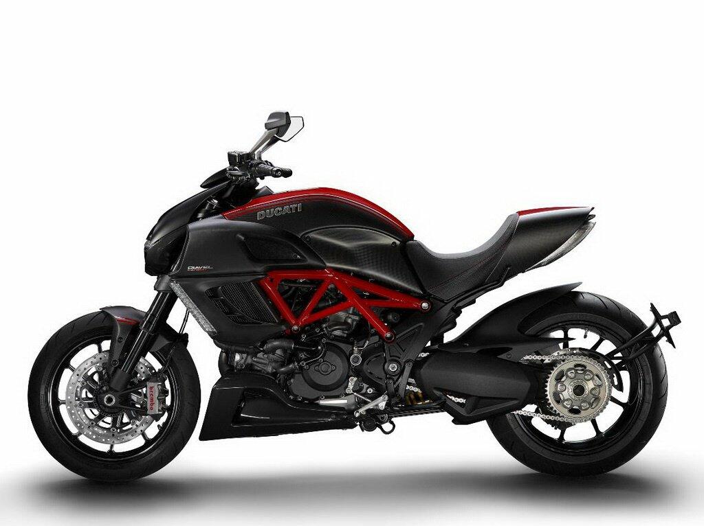 Scheda tecnica rimappatura centralina Ducati Diavel