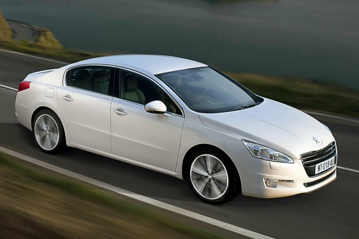 Scheda tecnica rimappatura centralina Peugeot 508