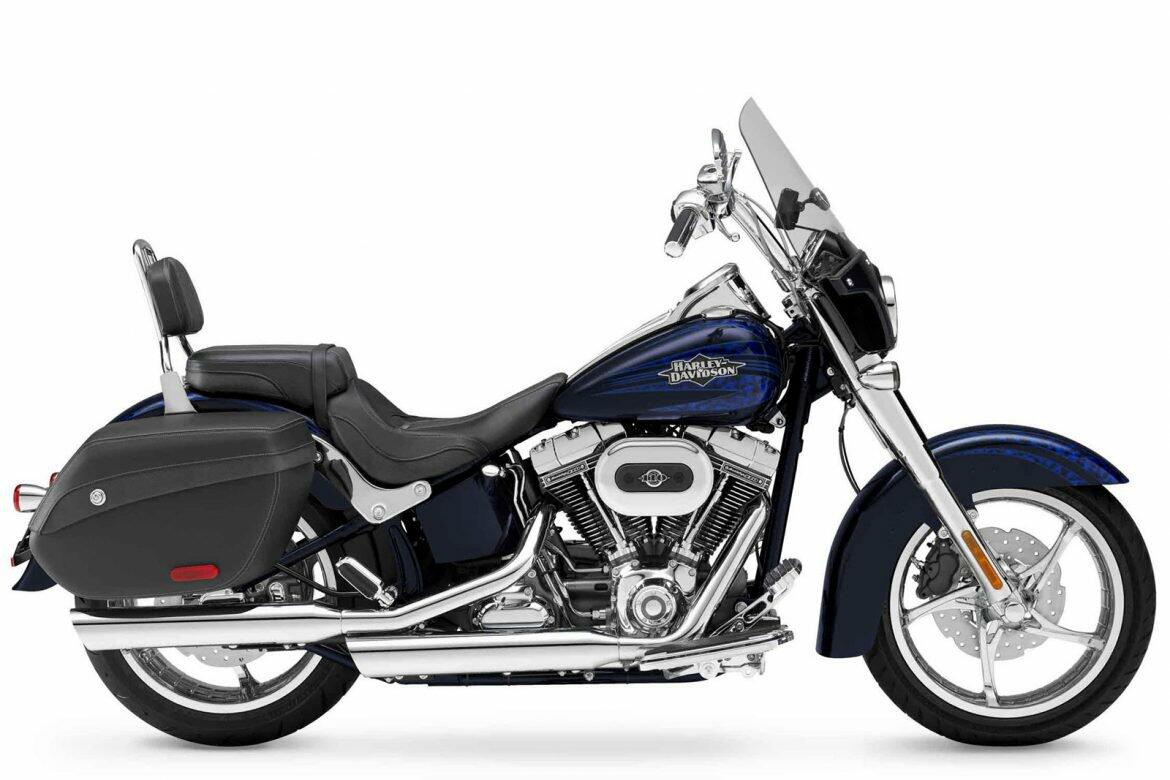 Scheda tecnica rimappatura centralina Harley davidson SOFTAIL
