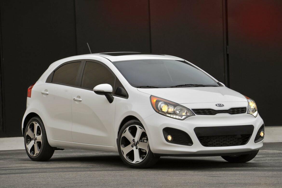 Scheda tecnica rimappatura centralina Kia RIO