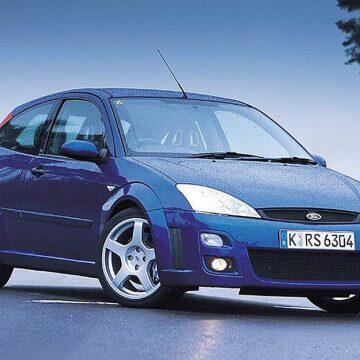Scheda tecnica rimappatura centralina Ford FOCUS
