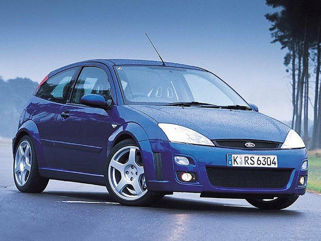 Scheda tecnica rimappatura centralina Ford FOCUS