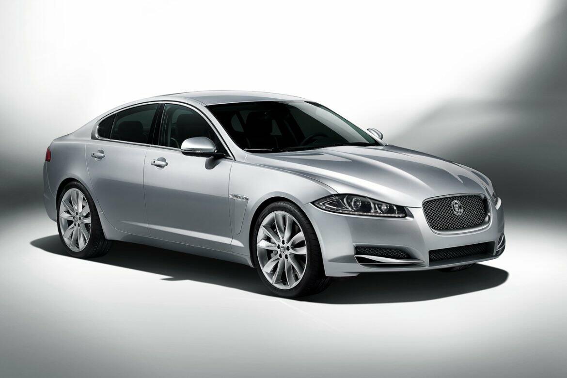 Scheda tecnica rimappatura centralina Jaguar XF