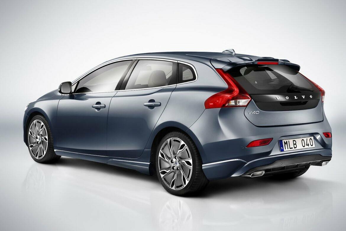 Scheda tecnica rimappatura centralina Volvo V40