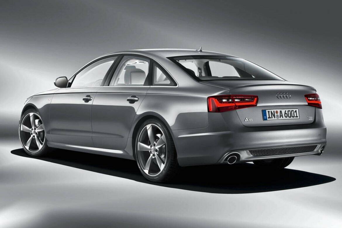 Scheda tecnica rimappatura centralina Audi A6
