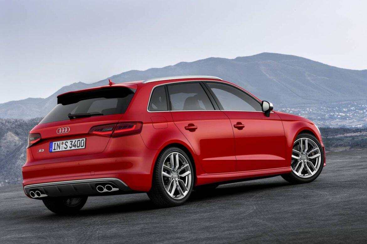 Scheda tecnica rimappatura centralina Audi S3