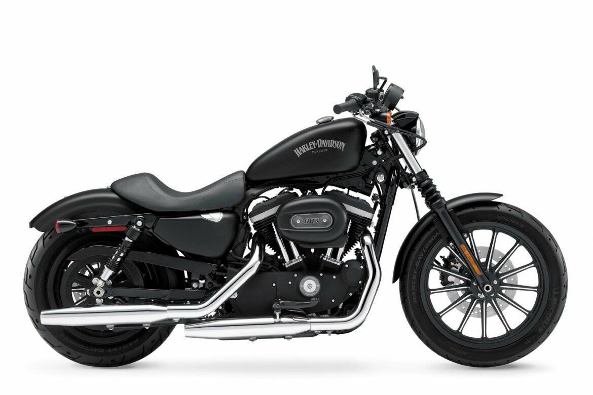Scheda tecnica rimappatura centralina Harley davidson 883