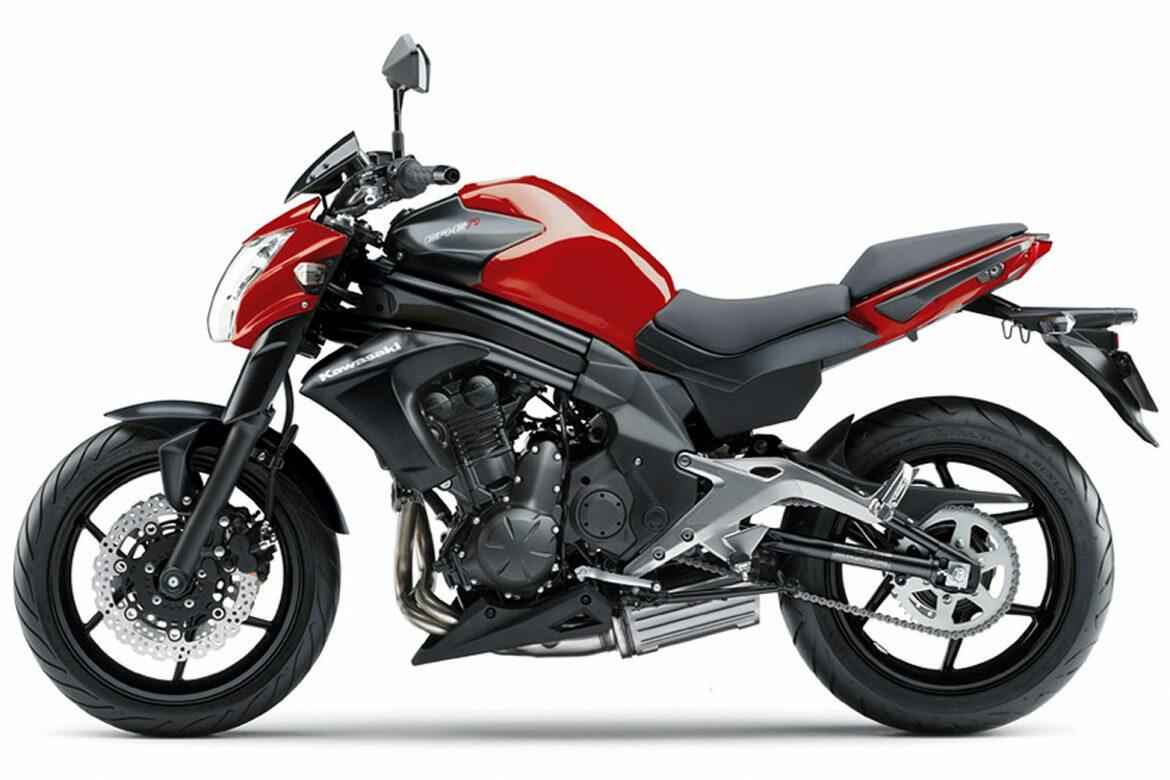 Scheda tecnica rimappatura centralina Kawasaki moto ER6N