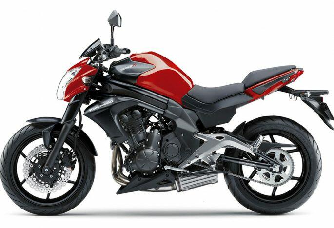 Scheda tecnica rimappatura centralina Kawasaki moto ER6N