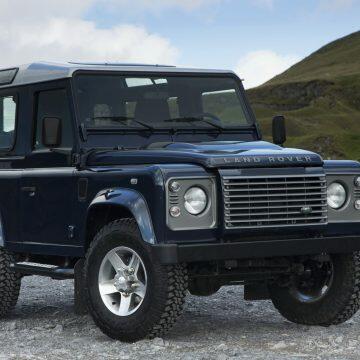 Scheda tecnica rimappatura centralina Land rover DEFENDER