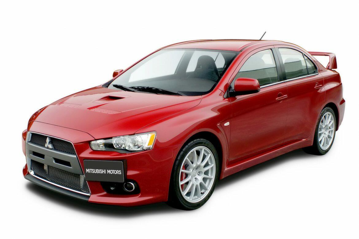 Scheda tecnica rimappatura centralina Mitsubishi LANCER