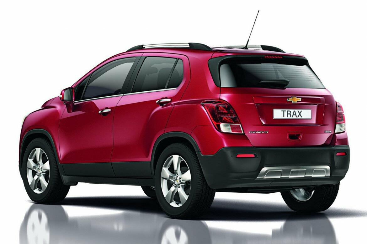 Scheda tecnica rimappatura centralina Chevrolet TRAX