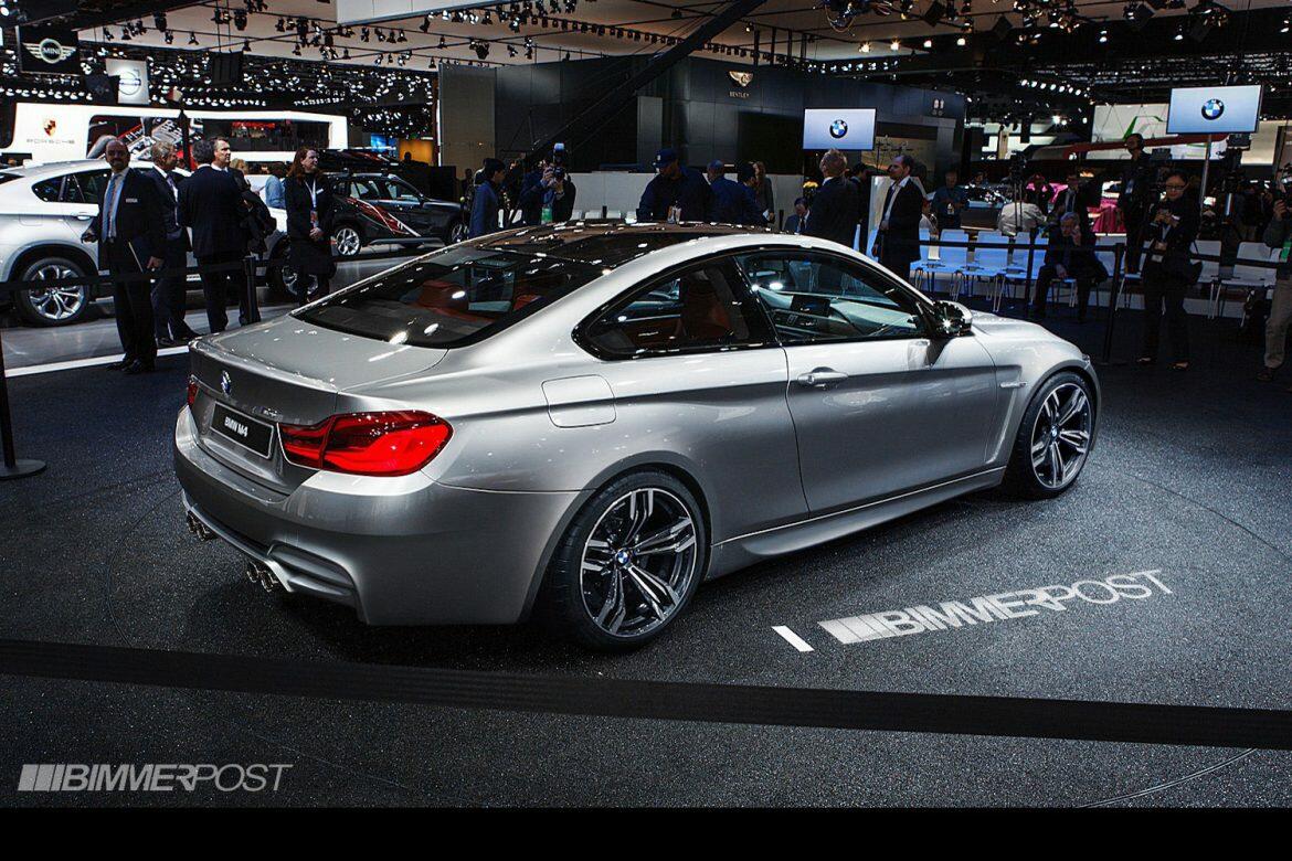 Scheda tecnica rimappatura centralina Bmw SERIE M4