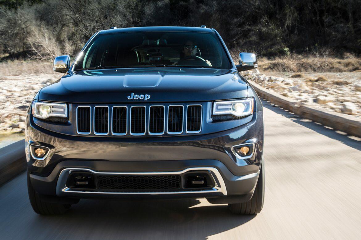 Scheda tecnica rimappatura centralina Jeep CHEROKEE