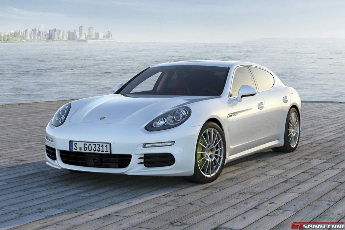 Scheda tecnica rimappatura centralina Porsche PANAMERA
