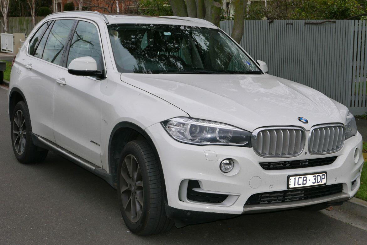 Scheda tecnica rimappatura centralina Bmw X5 F15