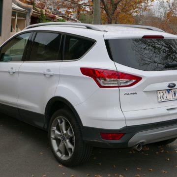 Scheda tecnica rimappatura centralina Ford KUGA