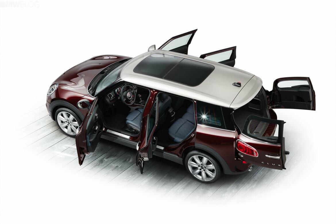 Scheda tecnica rimappatura centralina Mini CLUBMAN