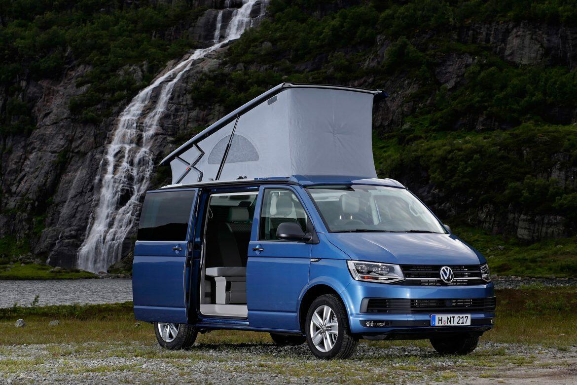 Scheda tecnica rimappatura centralina Volkswagen CALIFORNIA