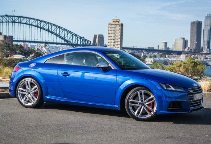 Scheda tecnica rimappatura centralina Audi TT COUPE' S