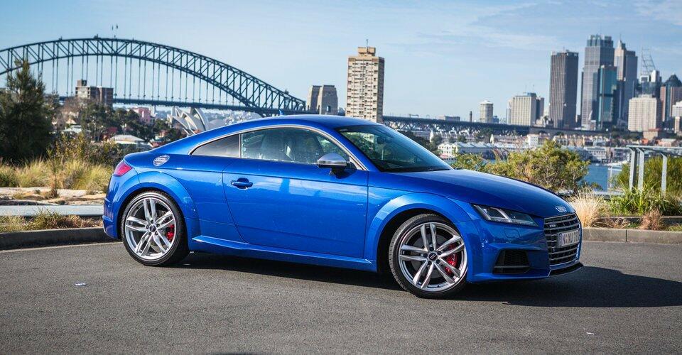 Scheda tecnica rimappatura centralina Audi TT COUPE' S
