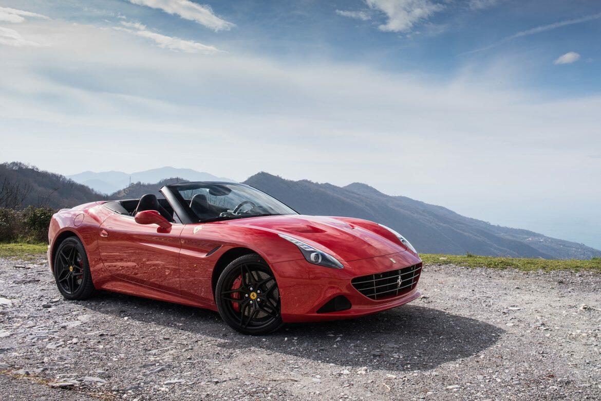 Scheda tecnica rimappatura centralina Ferrari CALIFORNIA