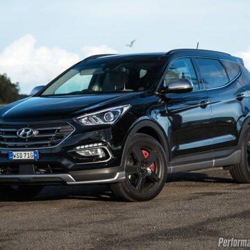 Scheda tecnica rimappatura centralina Hyundai SANTA FE