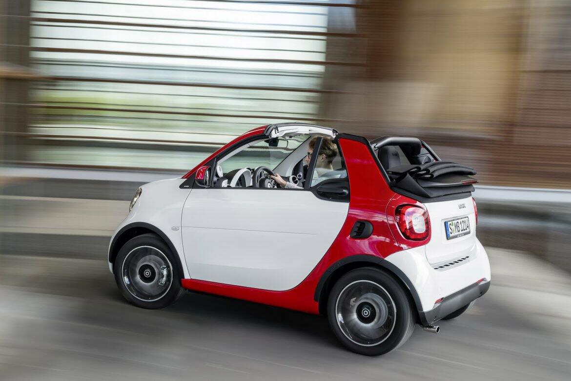 Scheda tecnica rimappatura centralina Smart FORTWO CABRIO
