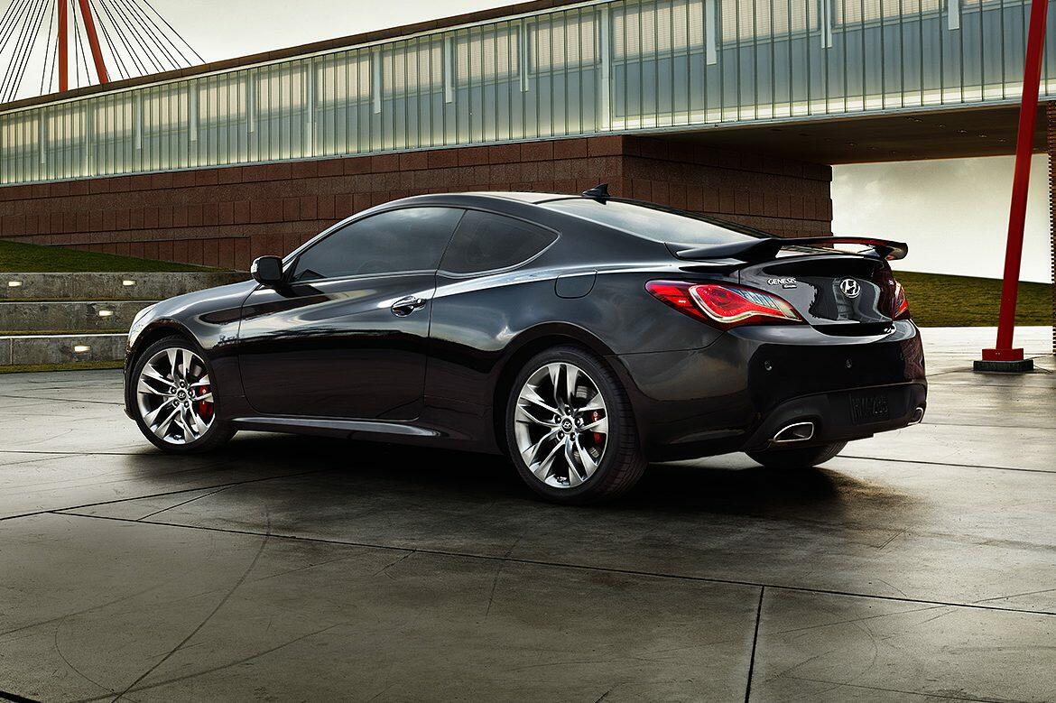 Scheda tecnica rimappatura centralina Hyundai GENESIS COUPE