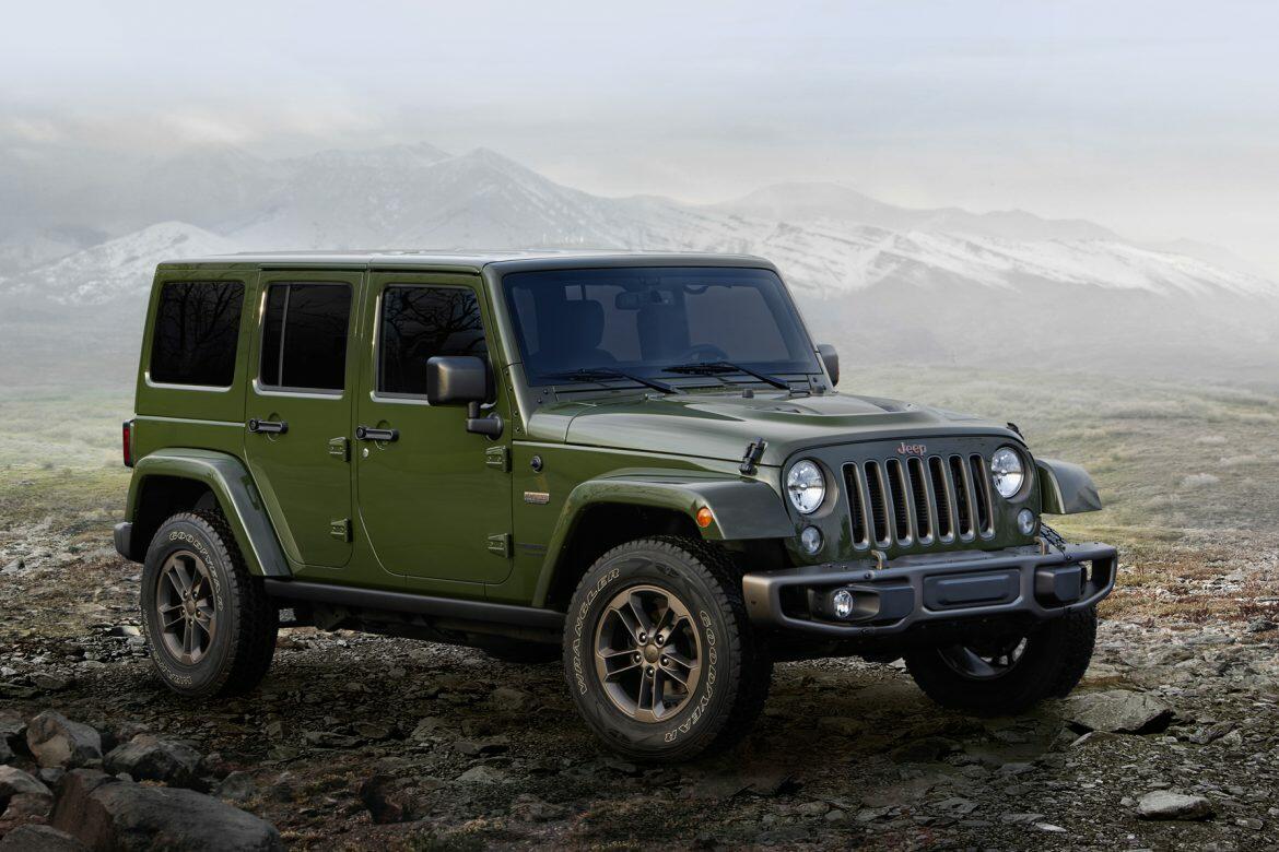 Scheda tecnica rimappatura centralina Jeep WRANGLER
