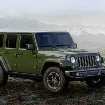 Scheda tecnica rimappatura centralina Jeep WRANGLER