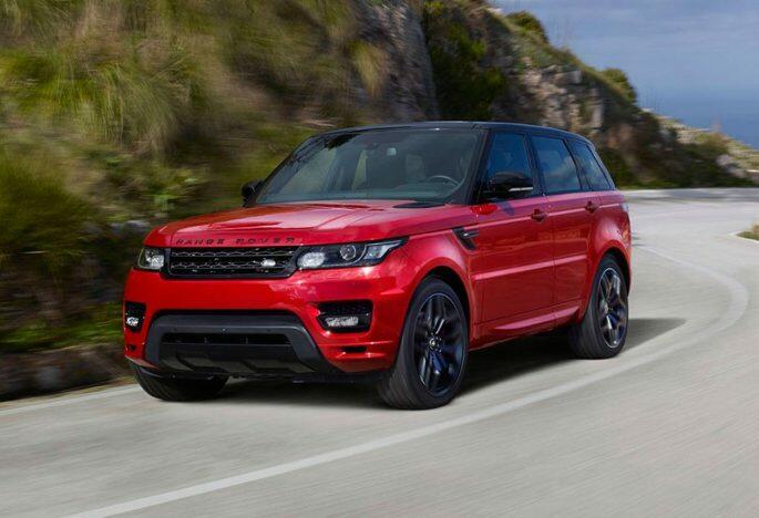 Scheda tecnica rimappatura centralina Land rover RANGE ROVER SPORT