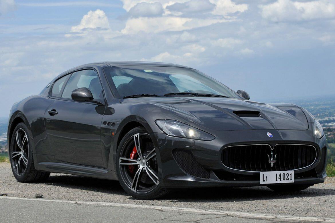 Scheda tecnica rimappatura centralina Maserati COUPE