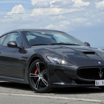 Scheda tecnica rimappatura centralina Maserati COUPE