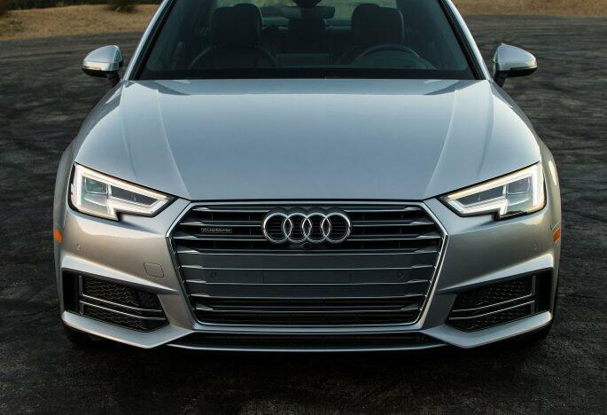 Scheda tecnica rimappatura centralina Audi A4
