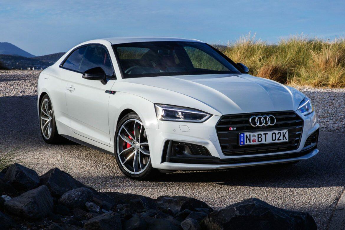 Scheda tecnica rimappatura centralina Audi S5 COUPE'