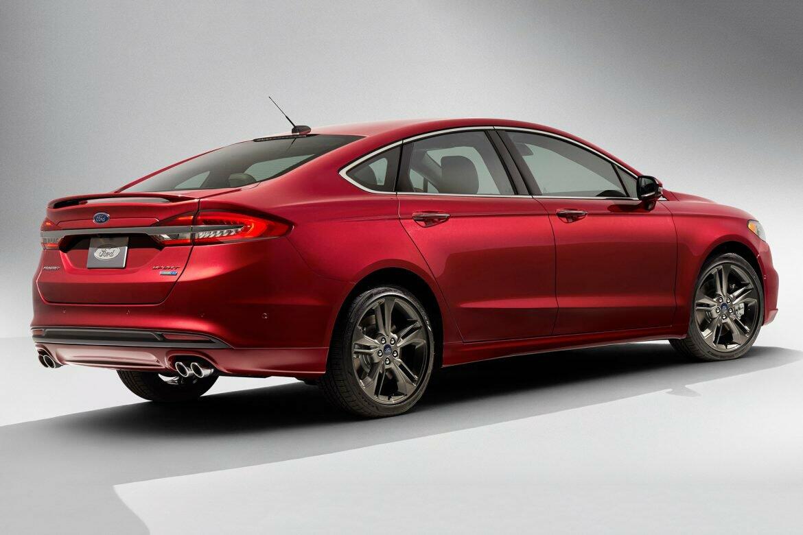 Scheda tecnica rimappatura centralina Ford FUSION