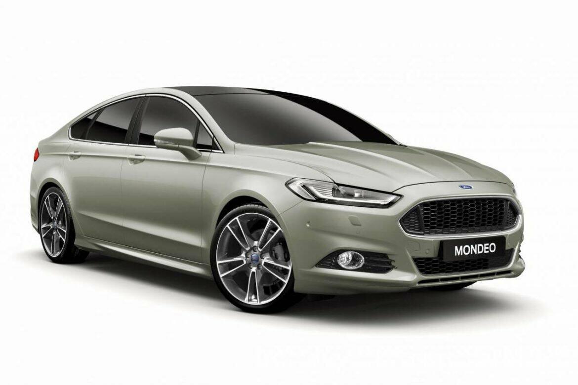 Scheda tecnica rimappatura centralina Ford MONDEO