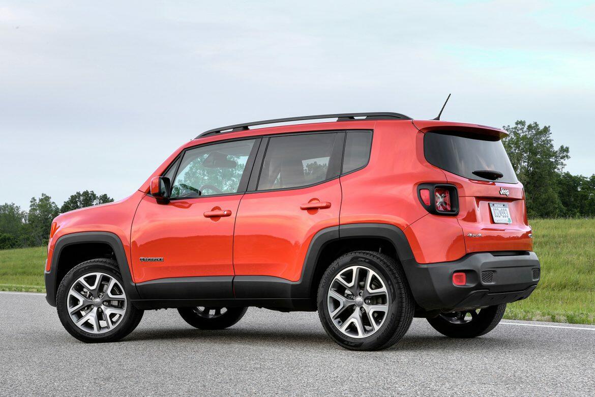 Scheda tecnica rimappatura centralina Jeep RENEGADE