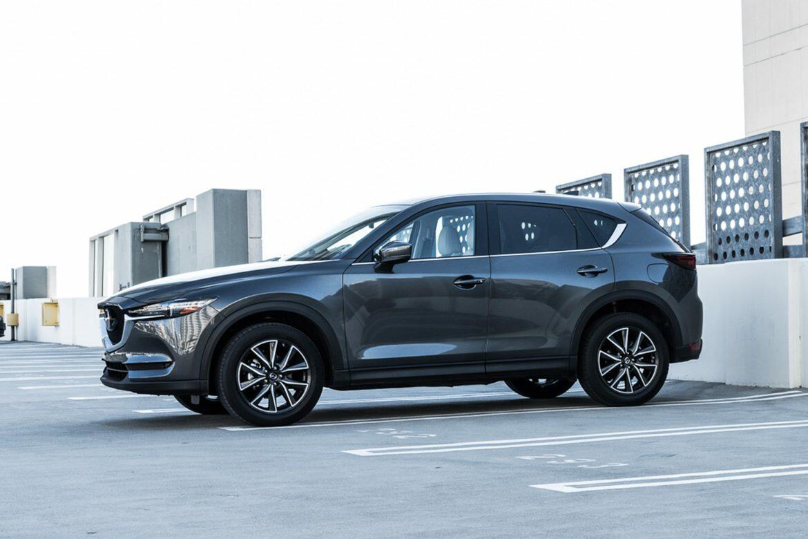 Scheda tecnica rimappatura centralina Mazda CX-5