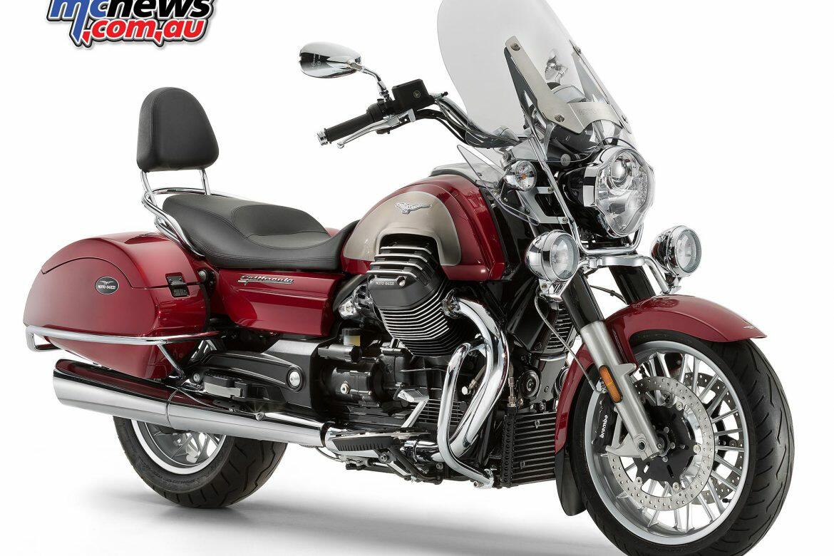 Scheda tecnica rimappatura centralina Moto guzzi CALIFORNIA