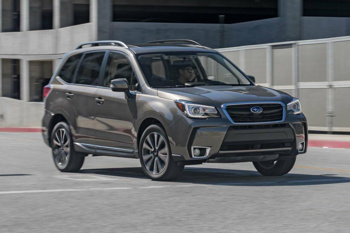 Scheda tecnica rimappatura centralina Subaru FORESTER