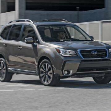 Scheda tecnica rimappatura centralina Subaru FORESTER
